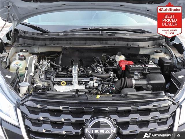 2025 Nissan Kicks Play SV (Stk: U3300) in Hamilton - Image 11 of 29