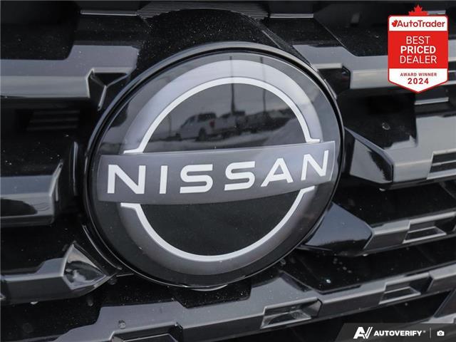 2025 Nissan Kicks Play SV (Stk: U3300) in Hamilton - Image 12 of 29