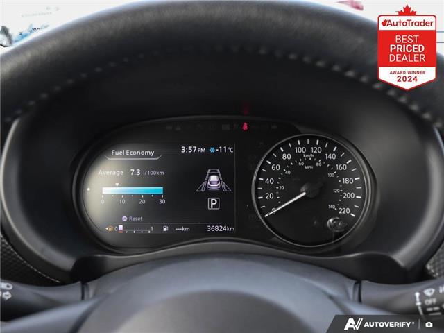 2025 Nissan Kicks Play SV (Stk: U3300) in Hamilton - Image 17 of 29