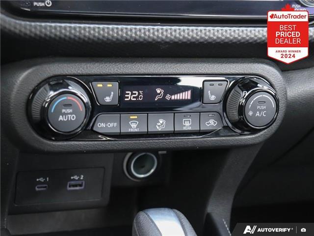 2025 Nissan Kicks Play SV (Stk: U3300) in Hamilton - Image 22 of 29