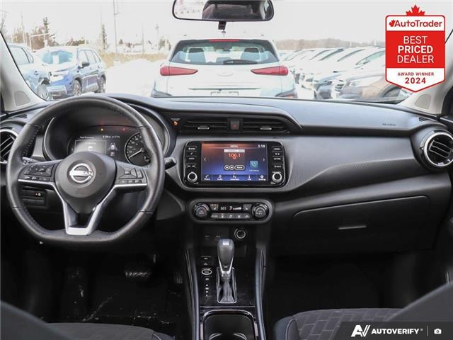 2025 Nissan Kicks Play SV (Stk: U3300) in Hamilton - Image 27 of 29