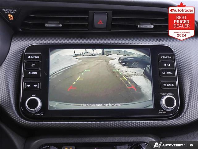2025 Nissan Kicks Play SV (Stk: U3300) in Hamilton - Image 28 of 29