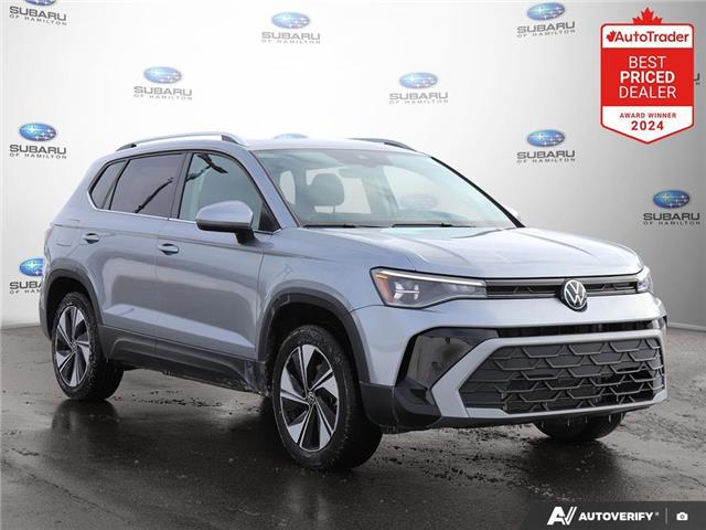 2025 Volkswagen Taos Comfortline (Stk: U3322) in Hamilton - Image 7 of 30
