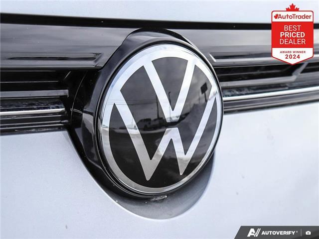 2025 Volkswagen Taos Comfortline (Stk: U3322) in Hamilton - Image 12 of 30