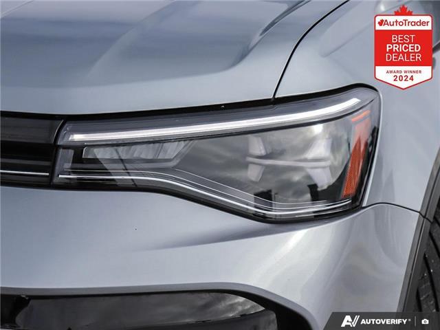 2025 Volkswagen Taos Comfortline (Stk: U3322) in Hamilton - Image 13 of 30