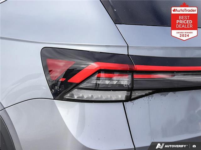 2025 Volkswagen Taos Comfortline (Stk: U3322) in Hamilton - Image 15 of 30