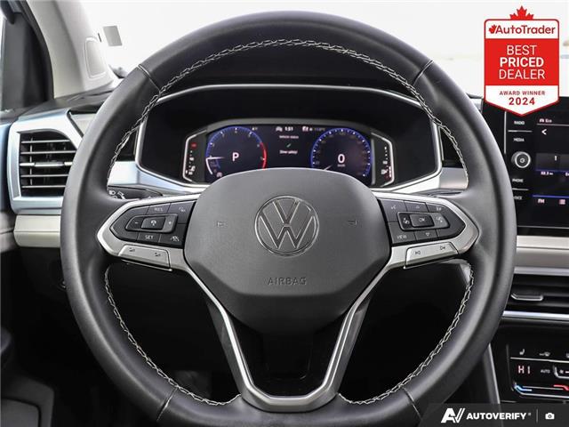 2025 Volkswagen Taos Comfortline (Stk: U3322) in Hamilton - Image 17 of 30