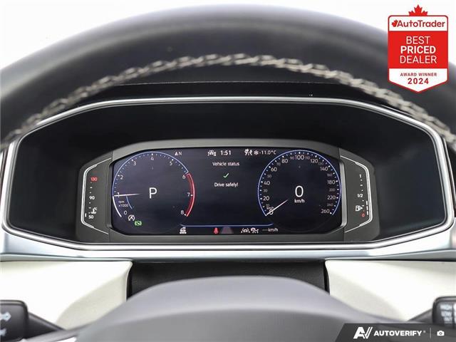 2025 Volkswagen Taos Comfortline (Stk: U3322) in Hamilton - Image 18 of 30