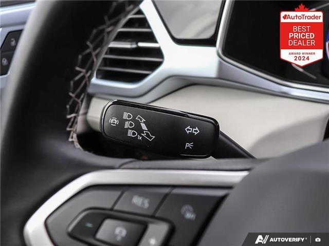 2025 Volkswagen Taos Comfortline (Stk: U3322) in Hamilton - Image 19 of 30