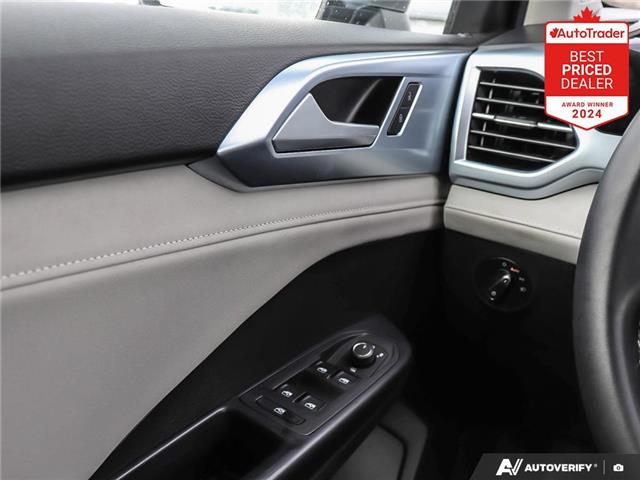 2025 Volkswagen Taos Comfortline (Stk: U3322) in Hamilton - Image 20 of 30
