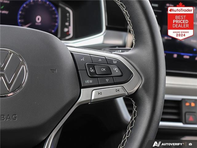 2025 Volkswagen Taos Comfortline (Stk: U3322) in Hamilton - Image 21 of 30