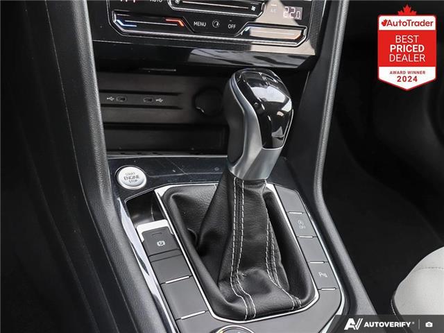 2025 Volkswagen Taos Comfortline (Stk: U3322) in Hamilton - Image 22 of 30