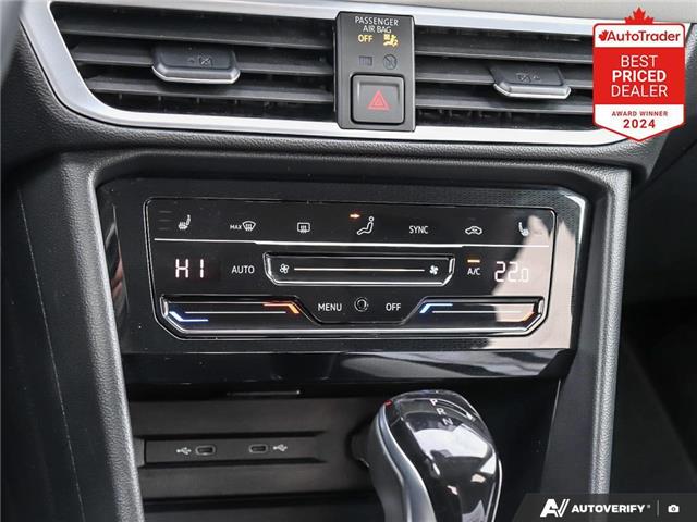 2025 Volkswagen Taos Comfortline (Stk: U3322) in Hamilton - Image 23 of 30