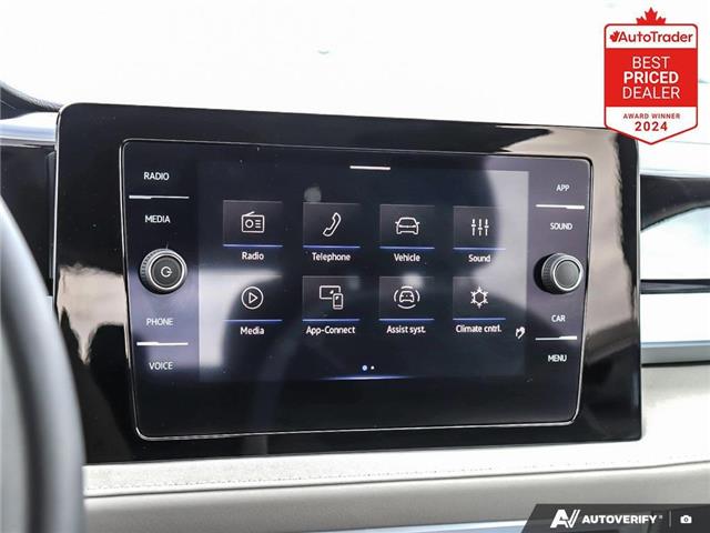 2025 Volkswagen Taos Comfortline (Stk: U3322) in Hamilton - Image 24 of 30