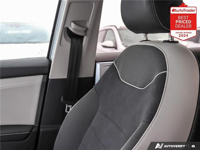 2025 Volkswagen Taos Comfortline (Stk: U3322) in Hamilton - Image 26 of 30