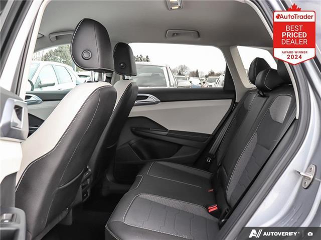 2025 Volkswagen Taos Comfortline (Stk: U3322) in Hamilton - Image 27 of 30