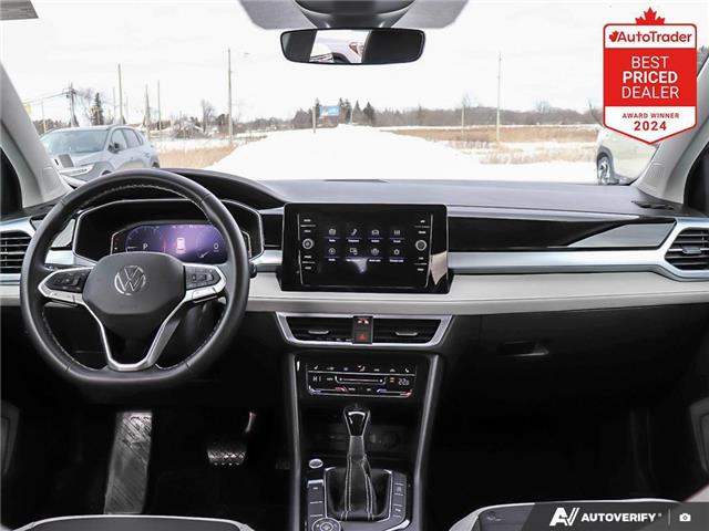 2025 Volkswagen Taos Comfortline (Stk: U3322) in Hamilton - Image 28 of 30