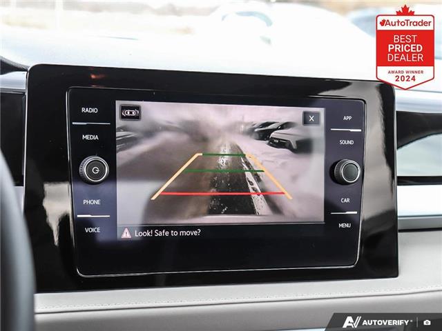 2025 Volkswagen Taos Comfortline (Stk: U3322) in Hamilton - Image 29 of 30