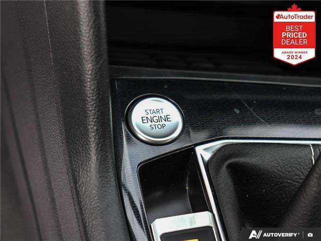 2025 Volkswagen Taos Comfortline (Stk: U3322) in Hamilton - Image 30 of 30