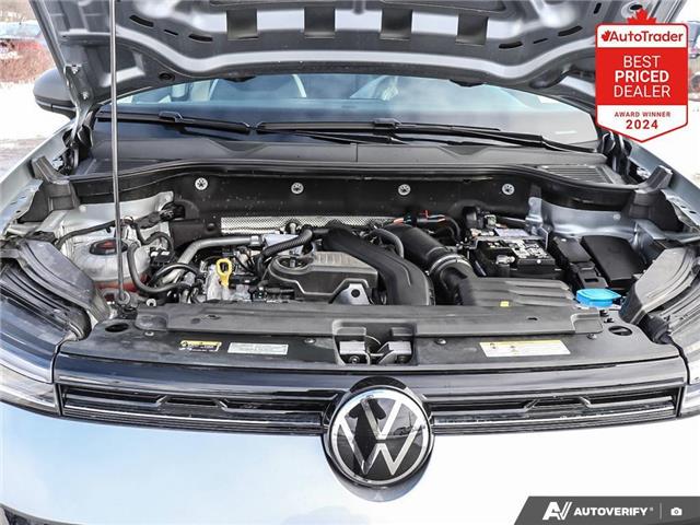 2025 Volkswagen Taos Trendline (Stk: U3325) in Hamilton - Image 11 of 30