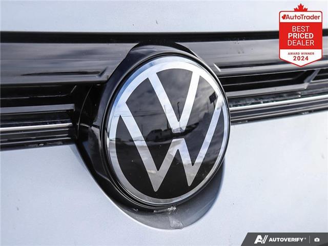 2025 Volkswagen Taos Trendline (Stk: U3325) in Hamilton - Image 12 of 30