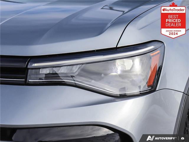 2025 Volkswagen Taos Trendline (Stk: U3325) in Hamilton - Image 13 of 30
