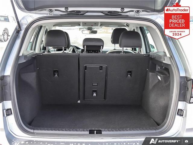 2025 Volkswagen Taos Trendline (Stk: U3325) in Hamilton - Image 14 of 30