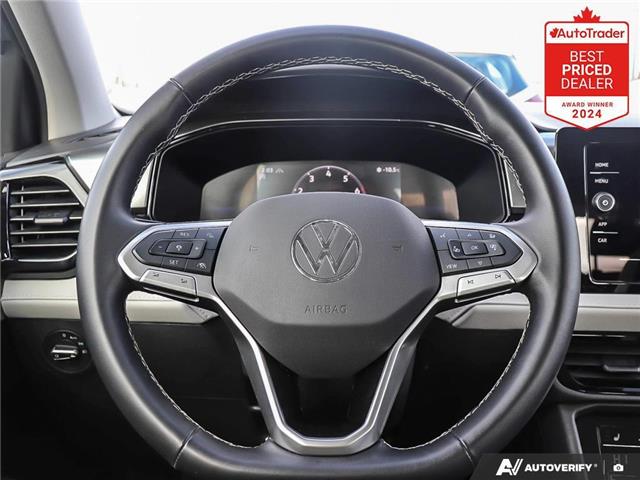 2025 Volkswagen Taos Trendline (Stk: U3325) in Hamilton - Image 17 of 30