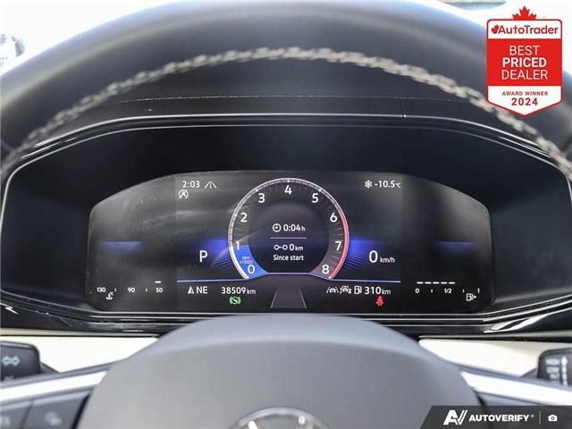 2025 Volkswagen Taos Trendline (Stk: U3325) in Hamilton - Image 18 of 30
