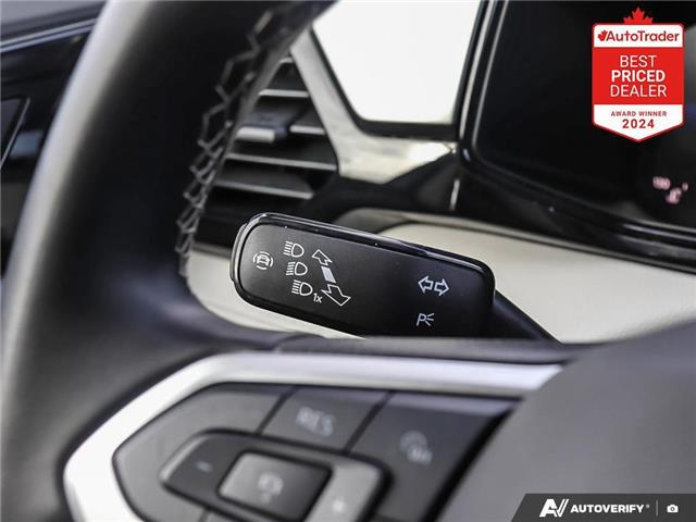 2025 Volkswagen Taos Trendline (Stk: U3325) in Hamilton - Image 19 of 30