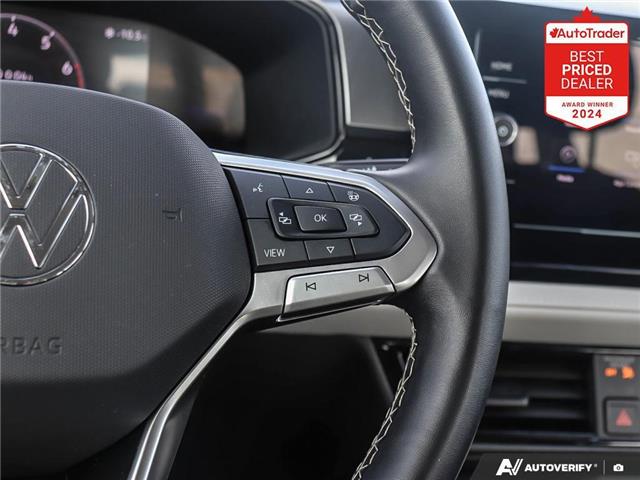 2025 Volkswagen Taos Trendline (Stk: U3325) in Hamilton - Image 21 of 30