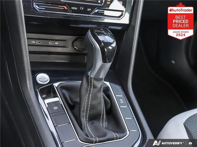 2025 Volkswagen Taos Trendline (Stk: U3325) in Hamilton - Image 22 of 30