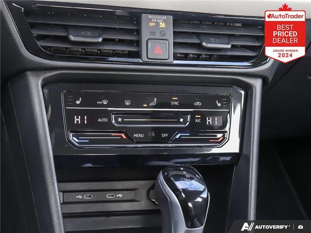 2025 Volkswagen Taos Trendline (Stk: U3325) in Hamilton - Image 23 of 30