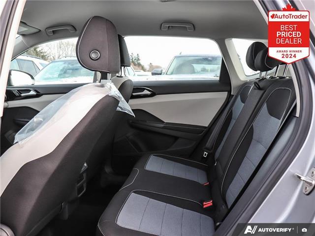 2025 Volkswagen Taos Trendline (Stk: U3325) in Hamilton - Image 27 of 30