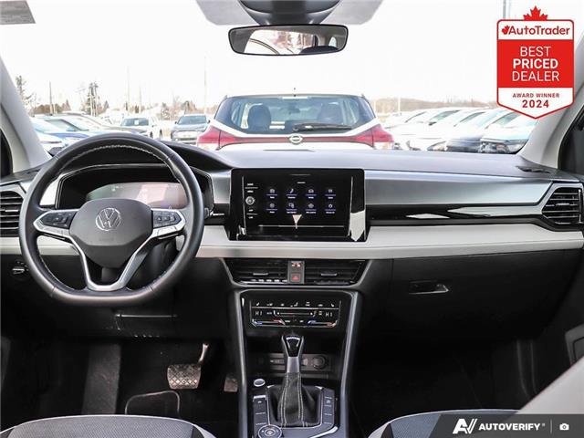 2025 Volkswagen Taos Trendline (Stk: U3325) in Hamilton - Image 28 of 30