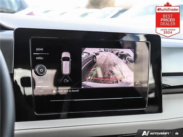 2025 Volkswagen Taos Trendline (Stk: U3325) in Hamilton - Image 29 of 30