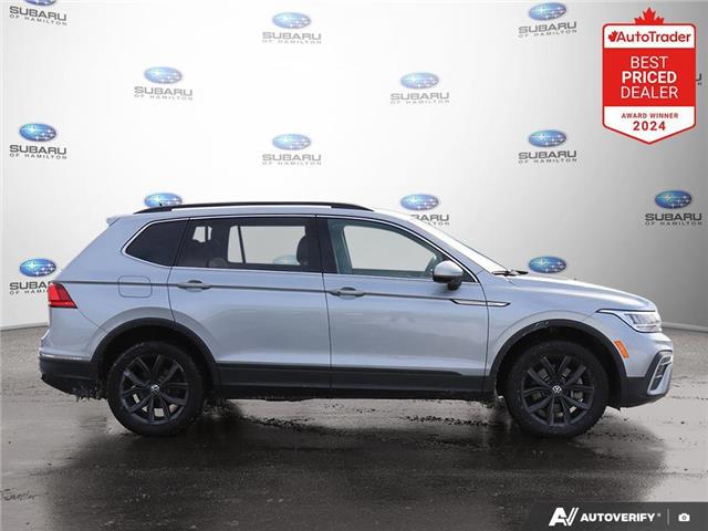 2024 Volkswagen Tiguan Comfortline (Stk: U3328) in Hamilton - Image 6 of 30 2024 Volkswagen Tiguan Comfortline (Stk: U3328) in Hamilton - Image 6 of 30