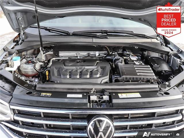 2024 Volkswagen Tiguan Comfortline (Stk: U3328) in Hamilton - Image 11 of 30 2024 Volkswagen Tiguan Comfortline (Stk: U3328) in Hamilton - Image 11 of 30