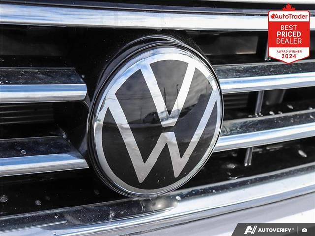 2024 Volkswagen Tiguan Comfortline (Stk: U3328) in Hamilton - Image 12 of 30 2024 Volkswagen Tiguan Comfortline (Stk: U3328) in Hamilton - Image 12 of 30