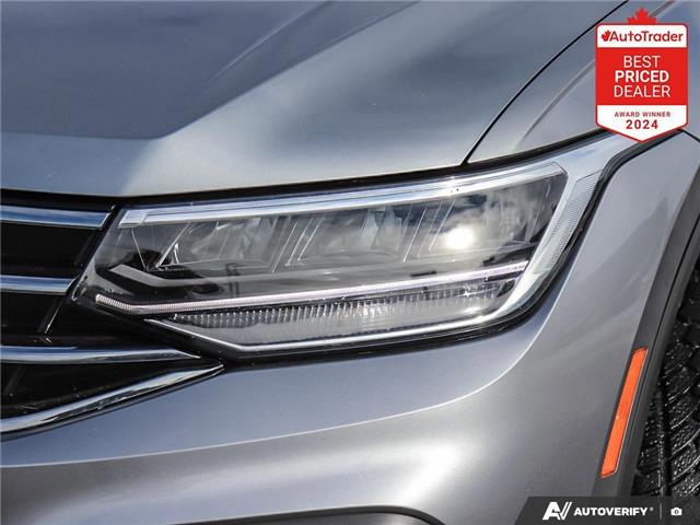 2024 Volkswagen Tiguan Comfortline (Stk: U3328) in Hamilton - Image 13 of 30 2024 Volkswagen Tiguan Comfortline (Stk: U3328) in Hamilton - Image 13 of 30