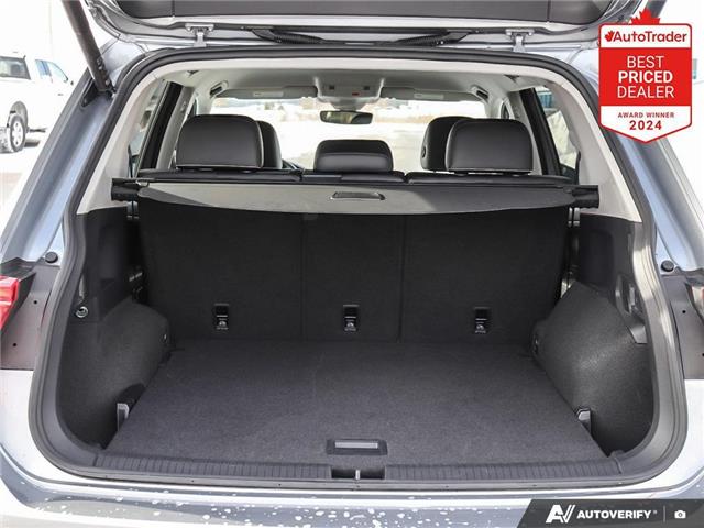 2024 Volkswagen Tiguan Comfortline (Stk: U3328) in Hamilton - Image 14 of 30 2024 Volkswagen Tiguan Comfortline (Stk: U3328) in Hamilton - Image 14 of 30