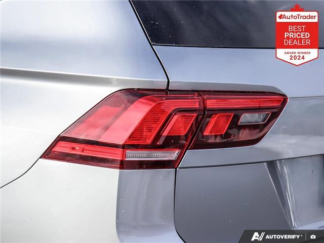 2024 Volkswagen Tiguan Comfortline (Stk: U3328) in Hamilton - Image 15 of 30 2024 Volkswagen Tiguan Comfortline (Stk: U3328) in Hamilton - Image 15 of 30