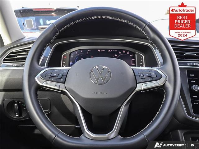 2024 Volkswagen Tiguan Comfortline (Stk: U3328) in Hamilton - Image 17 of 30 2024 Volkswagen Tiguan Comfortline (Stk: U3328) in Hamilton - Image 17 of 30