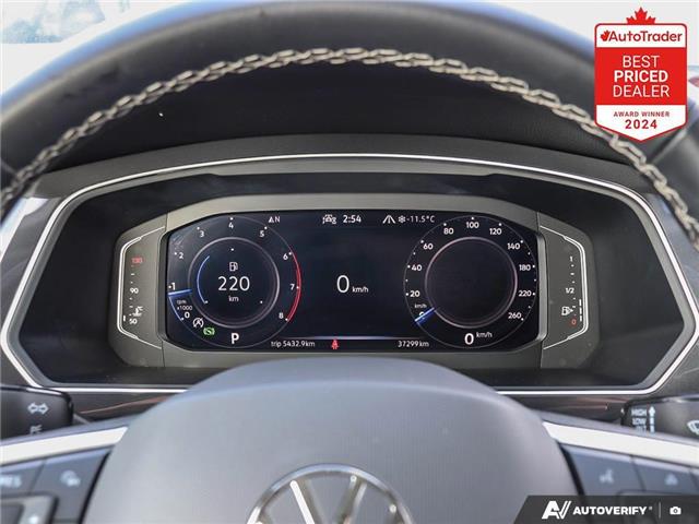 2024 Volkswagen Tiguan Comfortline (Stk: U3328) in Hamilton - Image 18 of 30 2024 Volkswagen Tiguan Comfortline (Stk: U3328) in Hamilton - Image 18 of 30