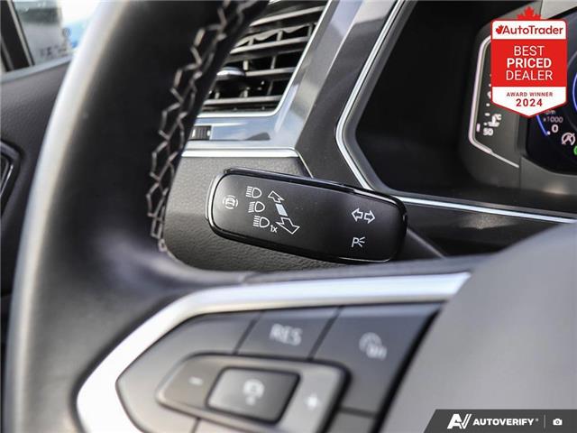 2024 Volkswagen Tiguan Comfortline (Stk: U3328) in Hamilton - Image 19 of 30 2024 Volkswagen Tiguan Comfortline (Stk: U3328) in Hamilton - Image 19 of 30