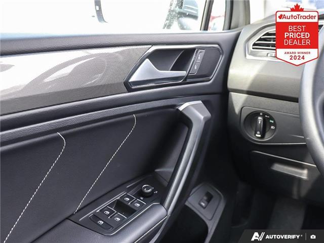2024 Volkswagen Tiguan Comfortline (Stk: U3328) in Hamilton - Image 20 of 30 2024 Volkswagen Tiguan Comfortline (Stk: U3328) in Hamilton - Image 20 of 30