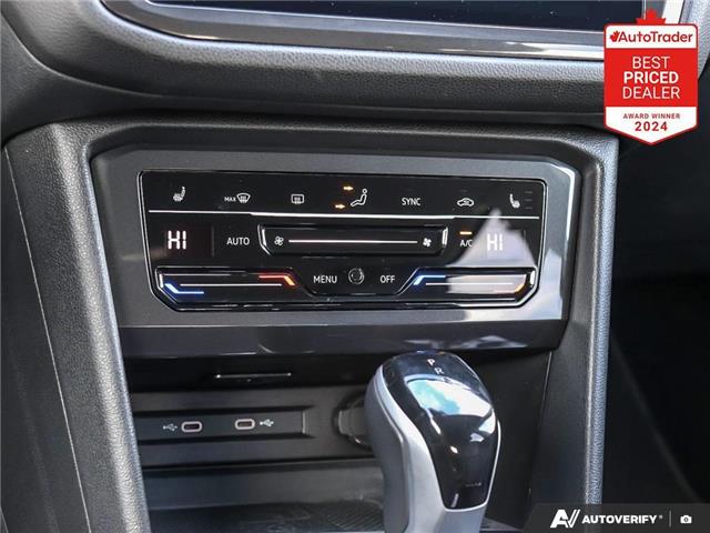 2024 Volkswagen Tiguan Comfortline (Stk: U3328) in Hamilton - Image 23 of 30 2024 Volkswagen Tiguan Comfortline (Stk: U3328) in Hamilton - Image 23 of 30