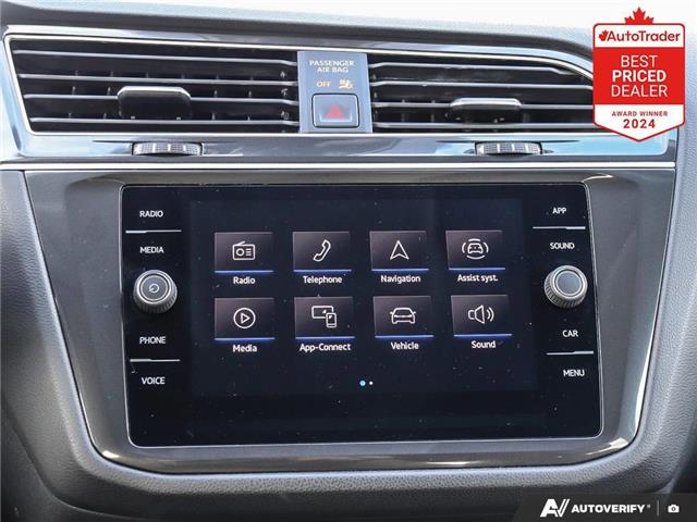 2024 Volkswagen Tiguan Comfortline (Stk: U3328) in Hamilton - Image 24 of 30 2024 Volkswagen Tiguan Comfortline (Stk: U3328) in Hamilton - Image 24 of 30