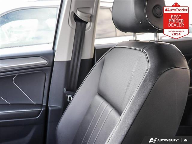2024 Volkswagen Tiguan Comfortline (Stk: U3328) in Hamilton - Image 26 of 30 2024 Volkswagen Tiguan Comfortline (Stk: U3328) in Hamilton - Image 26 of 30