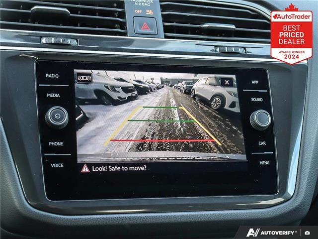 2024 Volkswagen Tiguan Comfortline (Stk: U3328) in Hamilton - Image 29 of 30 2024 Volkswagen Tiguan Comfortline (Stk: U3328) in Hamilton - Image 29 of 30